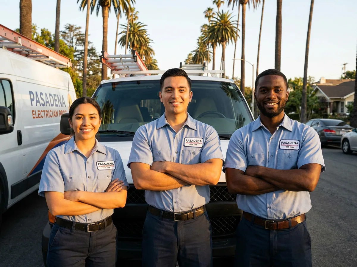 Electrician company in Hamel, IL